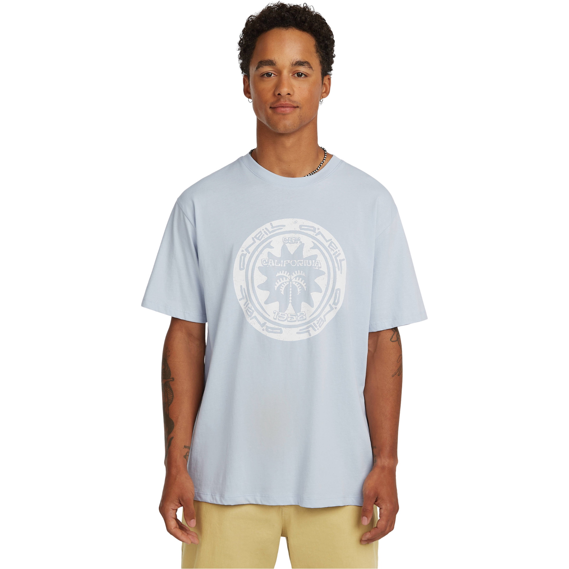 2026 O'Neill Mens Must-Have Graphic T-Shirt 2850368 - Spindle